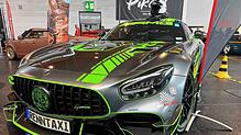 Bild : Tuning World Bodensee lockt Tausende Besucher – Teil 1