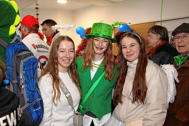 Bild 6: Meßkirch feiert Fasnet: Die besten Bilder vom Schmotzigen Dunnschdig