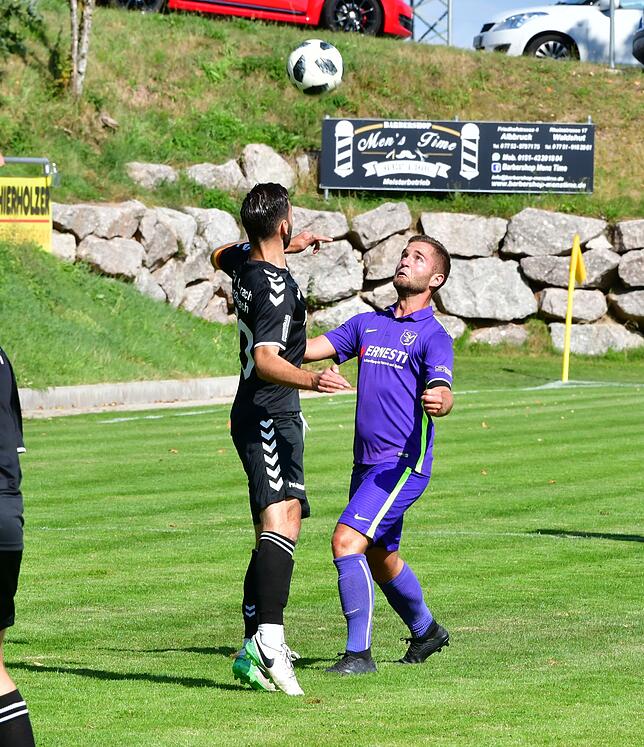 Bild 15: SV Buch besiegt den FV Lörrach-Brombach II mit 3:0 &ndash; und wir haben Bilder!