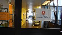 In den Kliniken des Medizin Campus Bodensee werden momentan (Stand Mittwochmittag) 18 Covid-positive Patienten behandelt.