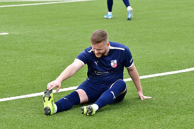 Bild 19: FC Wallbach holt die Punkte mit dem 1:0 beim VfB Waldshut &ndash; und wir haben Bilder!