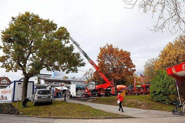 Bild 15: Bilder vom Schätzele-Markt in Tengen (Teil 2)