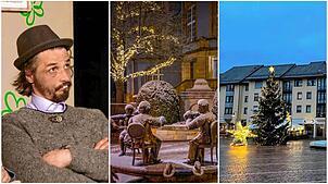 Bild : Von Bluesquamperfect bis Loriot: Das ist los auf der Baar und im Schwarzwald