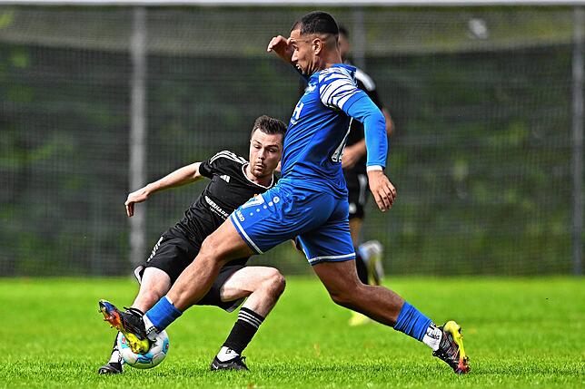 Bild 37: SV 08 Laufenburg siegt mit 4:1 bei der Spvgg. Gundelfingen/Wildtal – und wir haben Bilder!