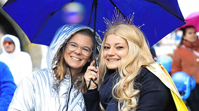 Ho Narro! Die Fasnacht startet in ihre heiße Phase – wie hier in Überlingen feiert die ganze Region