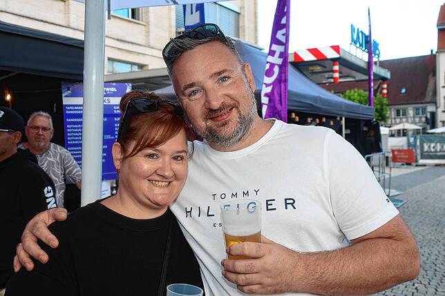 Bild 35: Saltatio Mortis heizten dem Publikum ein – hier gibt‘s die besten Fotos vom Hohentwielfestival