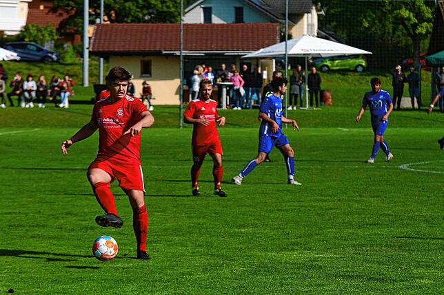 Bild 8: FC Geißlingen gewinnt Derby gegen FC Grießen mit 1:0 &ndash; und wir haben Bilder!