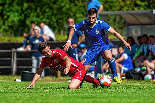 Bild 5: FC Grießen überrascht mit einem 1:1 beim SV BW Murg &ndash; und wir haben Bilder!