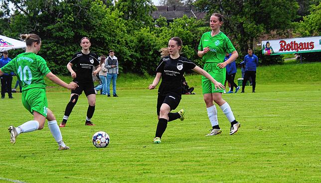 Bild 29: Die besten Bilder vom Frauen-Bezirkspokal-Finale in Mönchweiler