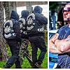 Armin „Boki“ C. (rechts) gründete einst die United Tribuns in Vilingen-Schwenningen.