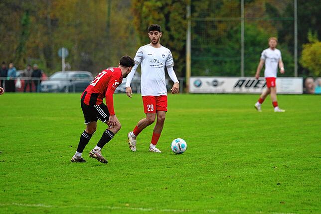 Bild 24: Salem dreht das Derby in Überlingen! Unsere große Bildergalerie zum Landesliga-Duell
