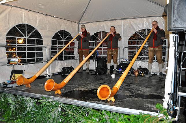 Bild 27: Die schönsten Bilder vom Markdofer Weihnachtsmarkt