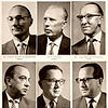Vier neue Direktoren, zwei neue Prokuristen werden in den späten 50ern ernannt.