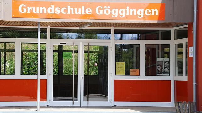 Die Grundschule in Göggingen könnte zum Schuljahresende 2022/2023 geschlossen werden, wenn der Gemeinderat bei seiner morgigen Sitzung ...