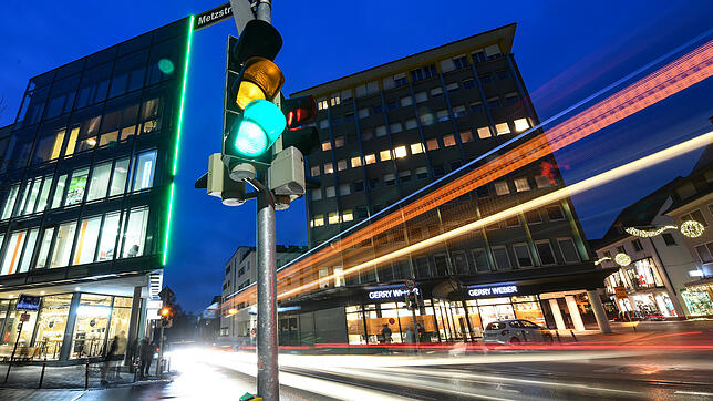 Die Teststrecke für automatisiertes Fahren wird bald auch auf die Friedrichshafener Innenstadt und Fußgängerzone erweitert.