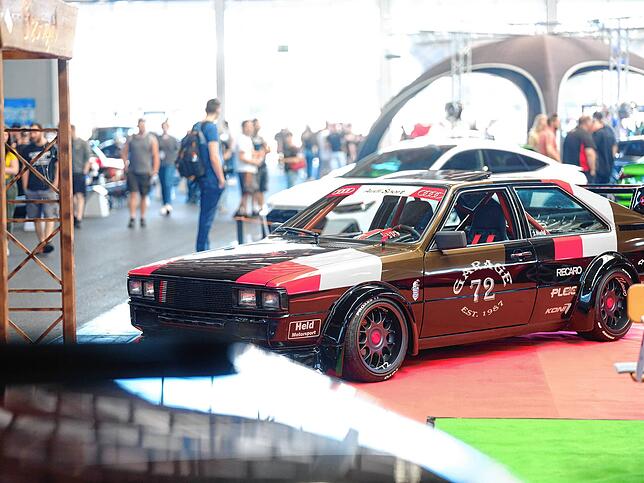 Bild 9: Bilder vom Eröffnungstag der Tuning World Bodensee (2)