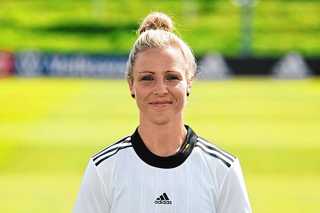 Svenja Huth.