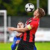 Kopfsache: Für Jeremy Stangl vom FSV Rheinfelden &ndash; hier ein Archivbild &ndash; war mehr drin, doch verlor die Mannschaft beim FV ...