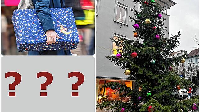 Drei Fragen zu Weihnachten und Silvester: Acht Promis aus der Region Waldshut-Tiengen geben Antworten.