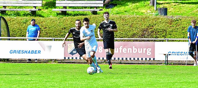 Bild 17: FC Schönau siegt 3:1 bei der U23 des SV 08 Laufenburg – und wir haben Bilder!