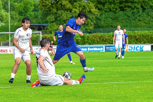 Bild 14: SC Lauchringen feiert den Aufstieg in die Kreisliga A – und wir haben Fotos!