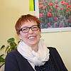 Schulsozialarbeiterin Heike Schempp Bild: Bernhard Lutz