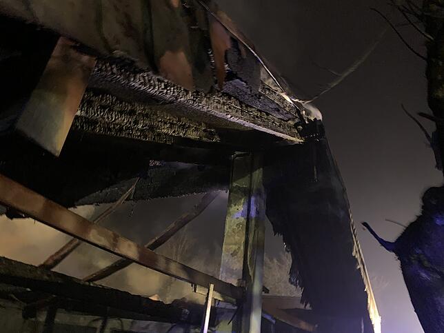 Bild 4: Mit Videos: Millionenschaden bei Brand im Kindergarten Seeboden