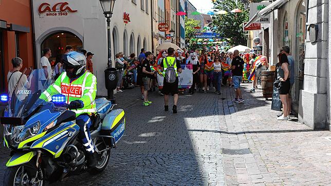 Bild 41: Die schönsten Bilder vom Christopher Street Day