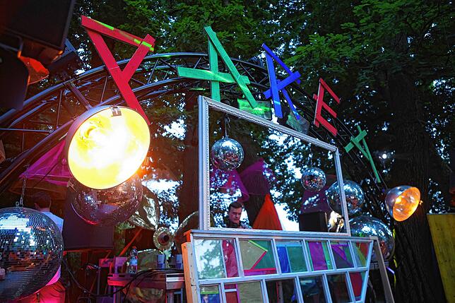 Bild 31: Ein Tag, zwei Bühnen und jede Menge Elektro-Liebe! Bilder vom Mini-Festival in Konstanz