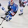 Spielt bei der Partie in Bremerhaven bei den Wild Wings im Sturm: Boaz Bassen. Bild: Roger Müller