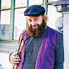 Startrompeter Thomas Gansch spielt mit der Stadtmusik Stockach das diesjährige Oktoberkonzert in der Jahnhalle.