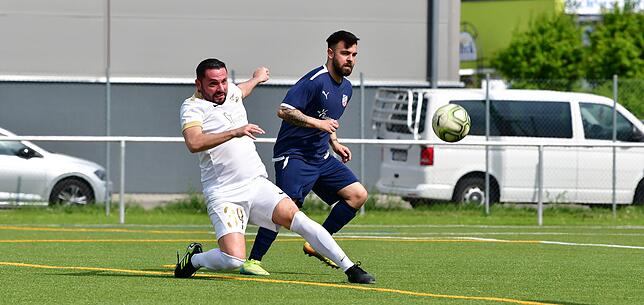 Bild 11: VfB Waldshut besiegt Bosporus FC Friedlingen mit 7:0 &ndash; und wir haben Bilder!