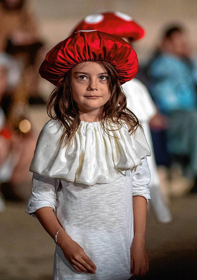 Bild 13: Die schönsten Bilder des Stettener Sommertheaters &bdquo;ZUKUNFTSMUSIK&ldquo; (Teil 1)