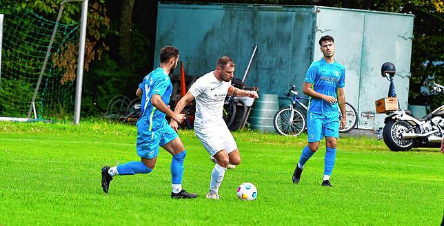 Bild 18: SG FC Wehr/Brennet gewinnt im Bezirkspokal mit 4:1 beim SV Buch &ndash; wir haben Bilder!