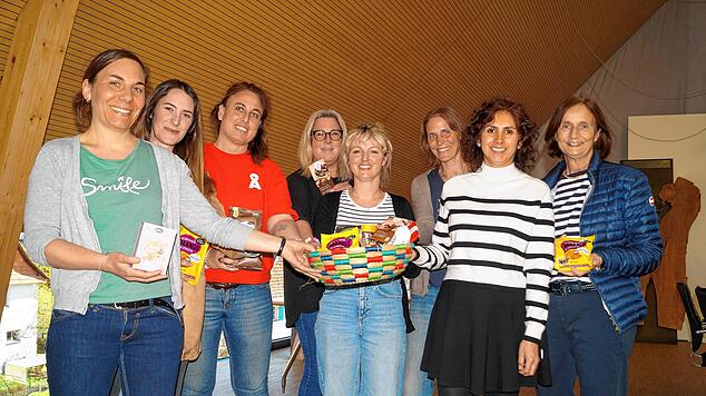 Sie planen gemeinsam Fair-Trade-Veranstaltungen und wollen die Idee von Nachhaltigkeit und sozialem Handeln weiter in die Öffentlichkeit ...