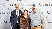 Bild : 80 Jahre SÜDKURIER: Diese Gäste haben mit uns gefeiert (Teil 1)
