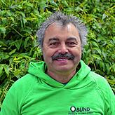 Thomas Giesinger, Vorstandsmitglied des BUND-Ortsvereins Radolfzell.