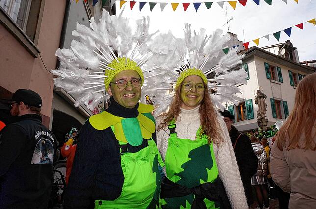 Bild 4: Bilder von der Hoorige Mess&lsquo; in Tiengen (2)