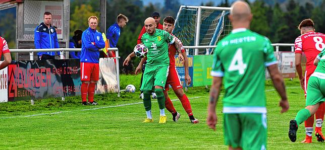 Bild 25: SV Herten siegt mit 4:3 beim FC Schlüchttal &ndash; und wir haben Bilder!