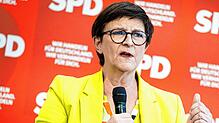 Die Südwest-SPD hat Saskia Esken nicht mehr für den Bundesvorstand nominiert.