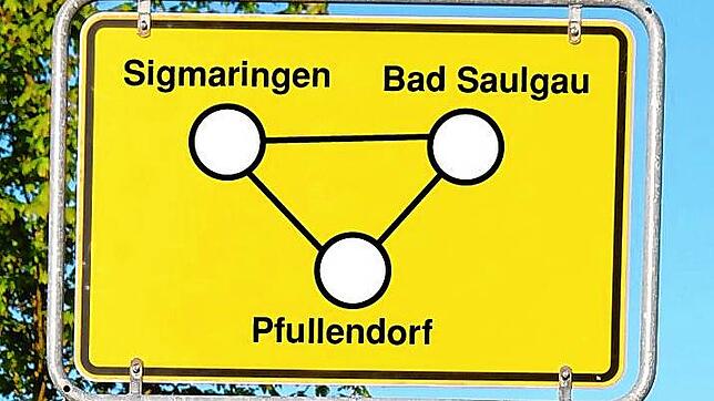 Für das Stadtradeln haben Bad Saulgau, Pfullendorf und Sigmaringen die &bdquo;Drei-Städte-Tour&ldquo; initiiert.