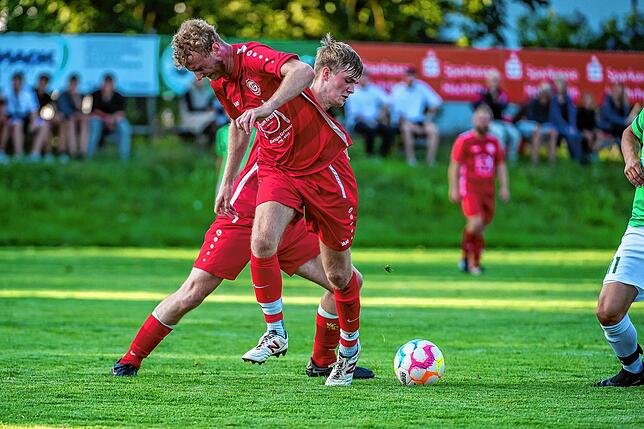 Bild 16: SG Mettingen/Krenkingen gewinnt mit 6:1 im Bezirkspokal beim FC Grießen &ndash; und wir haben Bilder!