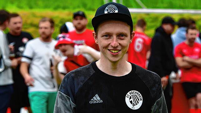 Verlängert: Thomas Halmer, der am kommenden Dienstag seinen 32. Geburtstag feiert, geht mit dem FC Hochrhein ins dritte Trainerjahr.