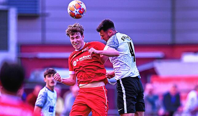 Bild 19: SV Buch spielt 1:1 beim FC Schönau – und wir haben Fotos!