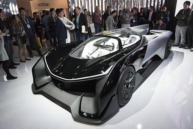 Bild 2: Das sind die wichtigesten chinesischen Autobauer und Start-Ups