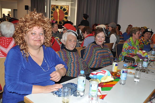 Bild 25: Bilder der katholischen Frauenfasnacht Bad Dürrheim
