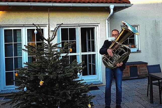 Balkonkonzert in Kappel