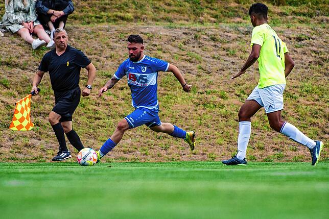 Bild 46: FC Erzingen schickt U23 des Freiburger FC mit einer 6:2-Packung nach Hause &ndash; und wir haben Bilder!