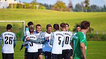 Bild : SV Buch siegt 6:0 beim SV Waldhaus – und wir haben Bilder!