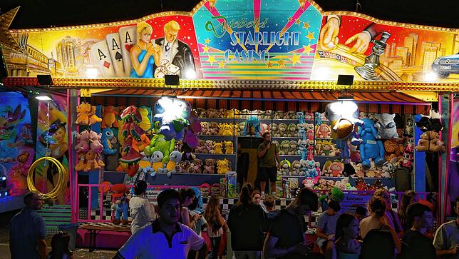 Bild 10: Chilbi 2025 in Waldshut: Große Waldhaus Brassnacht mit „Brasslufthamma“ und „SoundGurus“